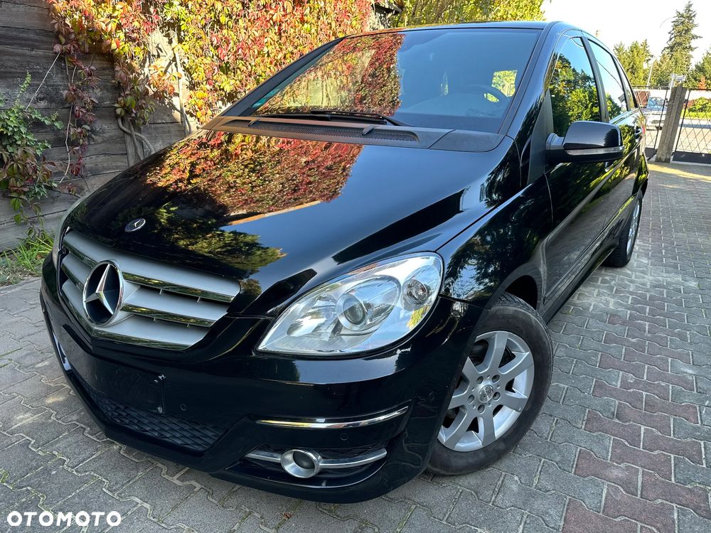 Mercedes-Benz Klasa B - 6