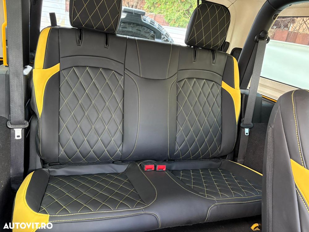 Jeep Wrangler 2.0 T-GDI Hardtop AWD Automatik Rubicon - 10