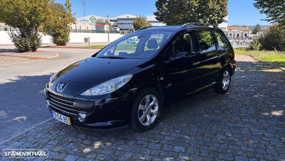 Peugeot 307 SW 1.6 HDi FAP Executive - 1