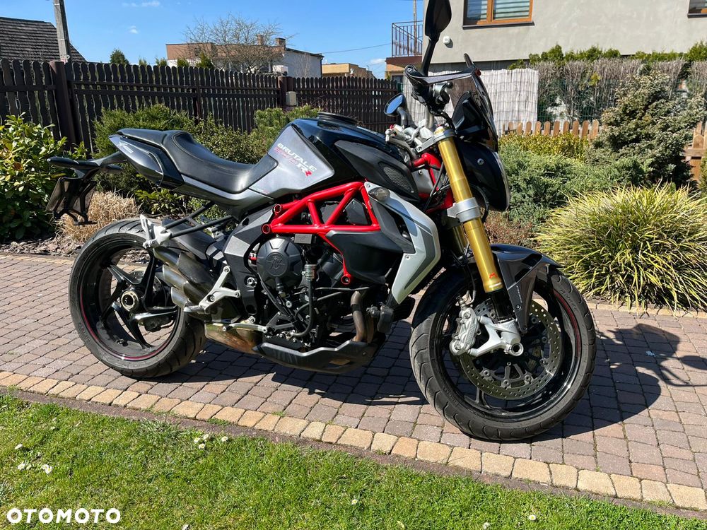 MV AGUSTA Brutale - 1
