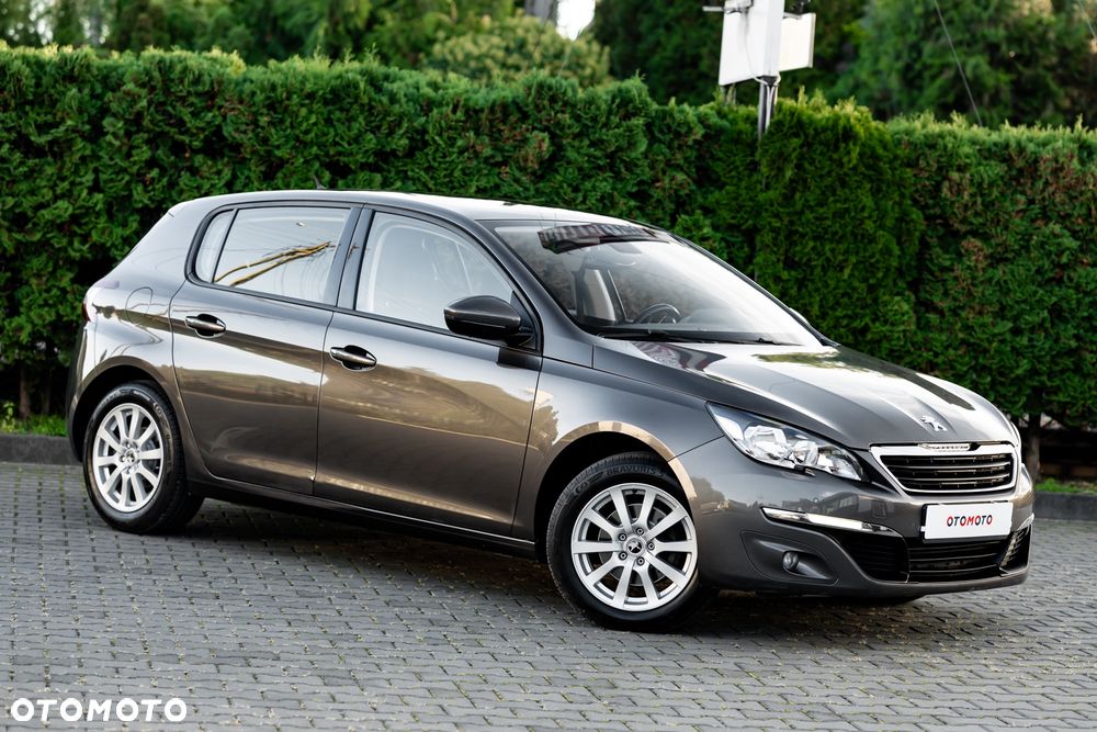 Peugeot 308 - 3