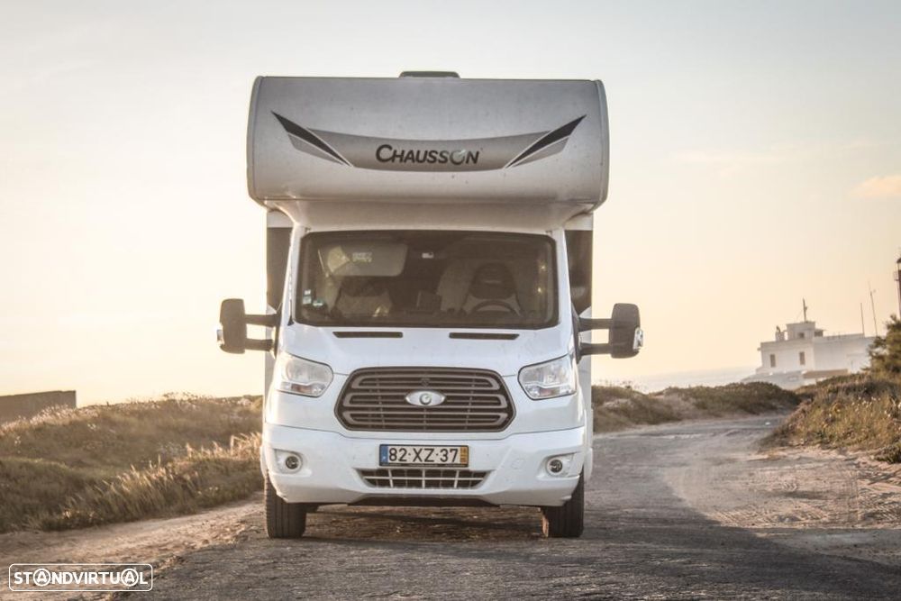 Ford Trigano Chausson - 2