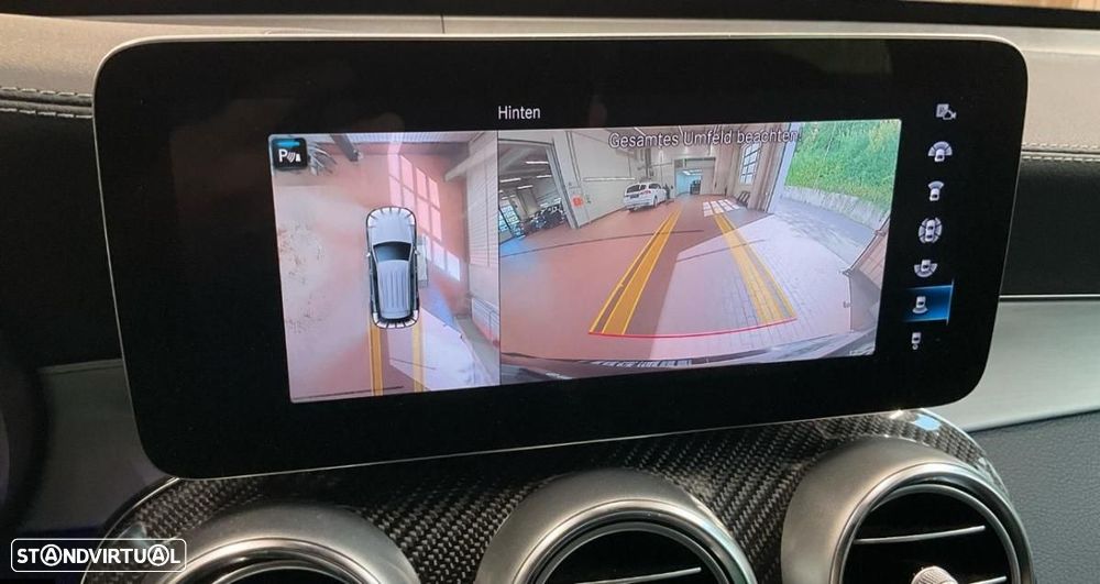Mercedes-Benz GLC 300 de 4Matic - 6