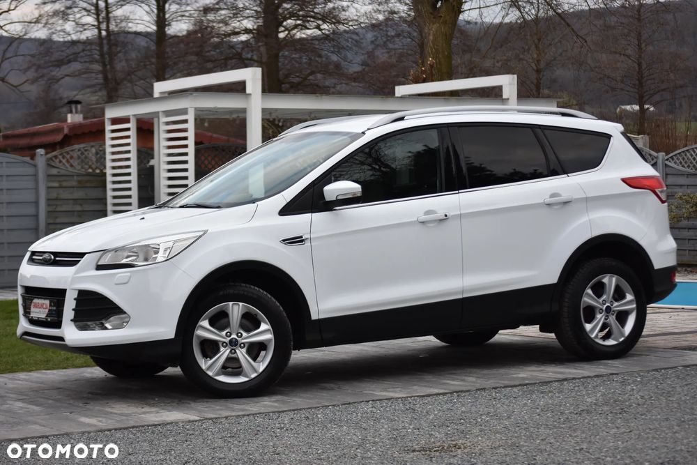 Ford Kuga 1.5 EcoBoost FWD Titanium ASS - 2