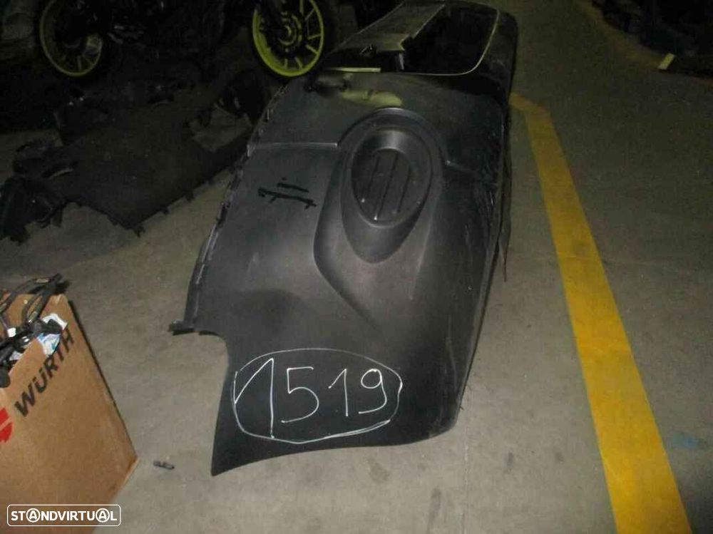 Parachoques Pc1519 CITROEN BERLINGO 2010 1.6 HDI 75CV 5P BRANCO FRT - 3