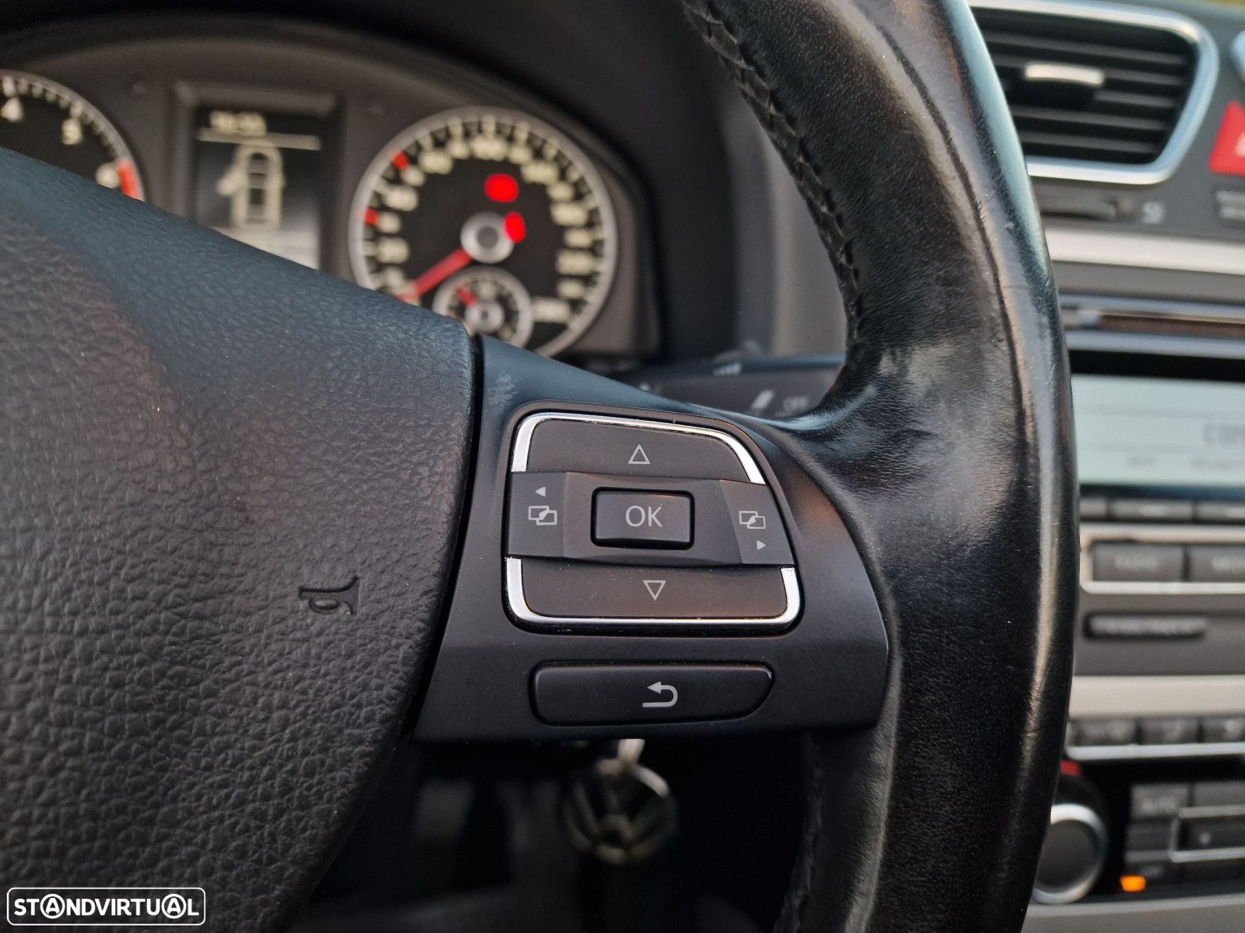 VW EOS 1.4 TSi BlueMotion - 24