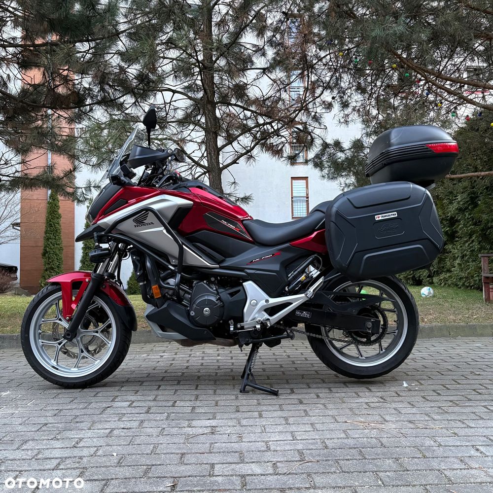 Honda NC - 14