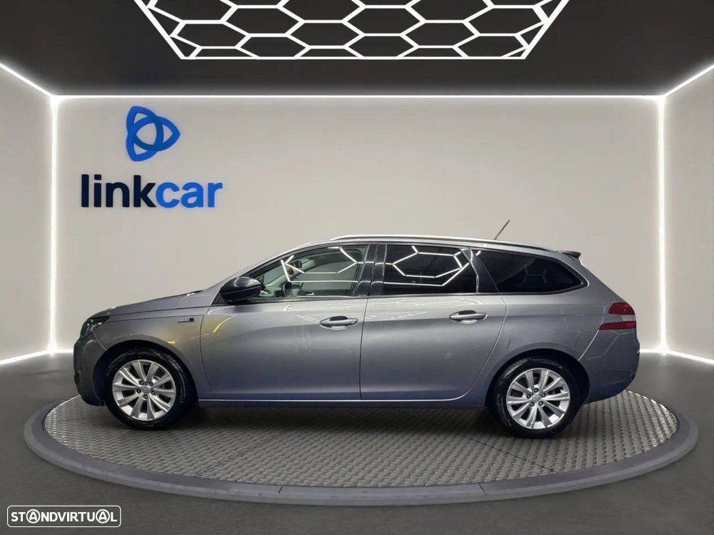 Peugeot 308 SW 1.6 BlueHDi Style J17 - 5