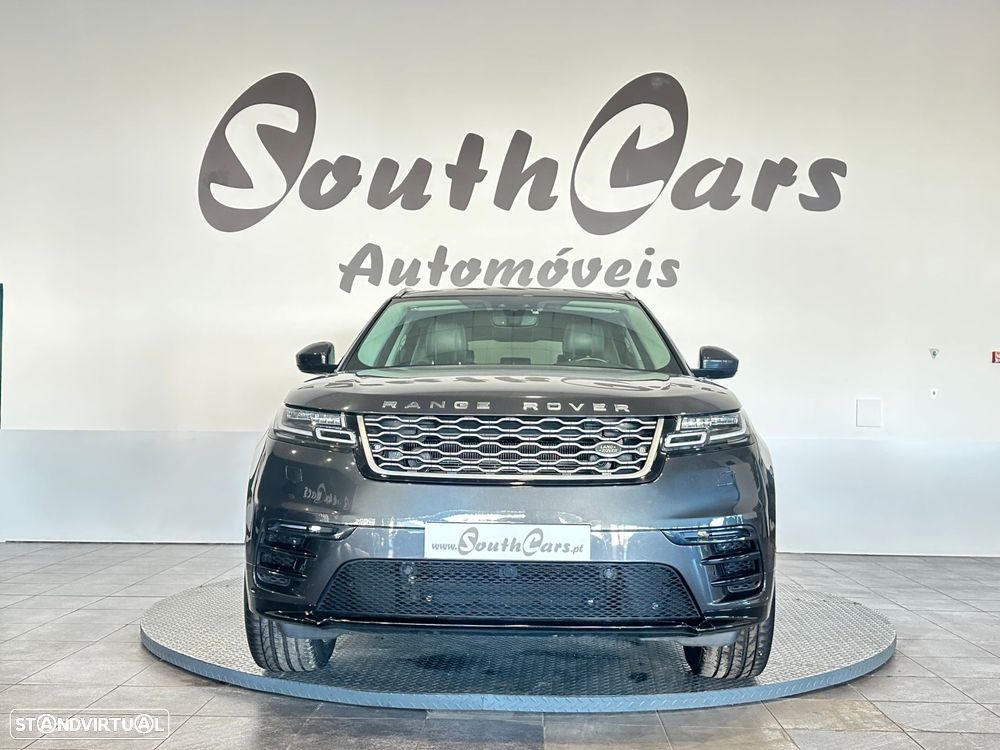 Land Rover Range Rover Velar 2.0 D SE - 12