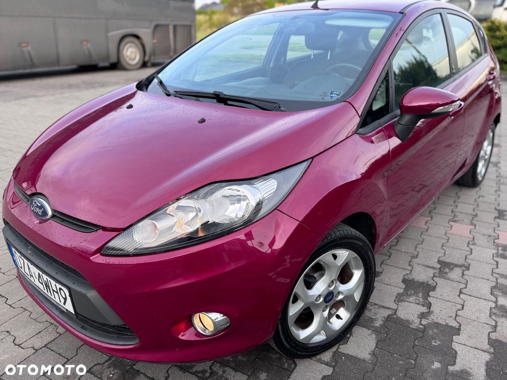 Ford Fiesta 1.25 Champions Edition - 1