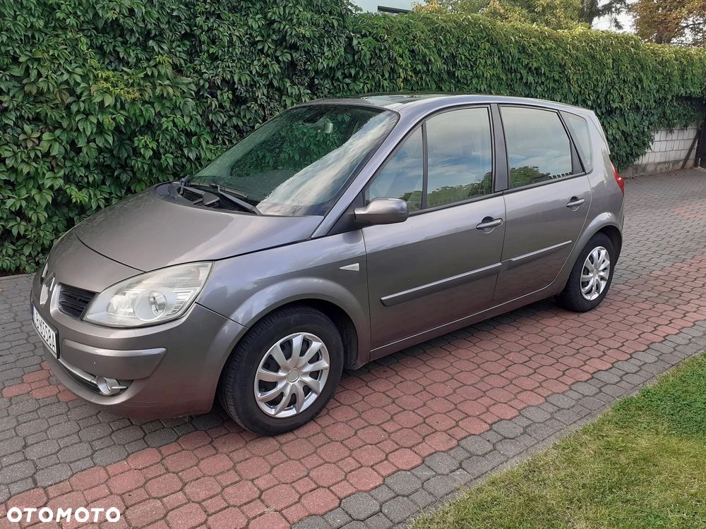 Renault Scenic 1.5 dCi Emotion - 2