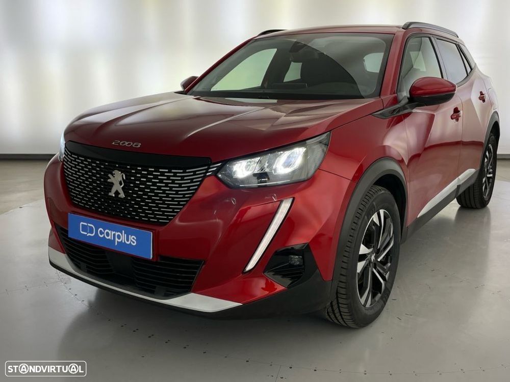 Peugeot 2008 1.2 PureTech Allure Pack - 22