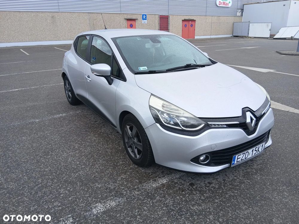 Renault Clio dCi 90 Limited - 1
