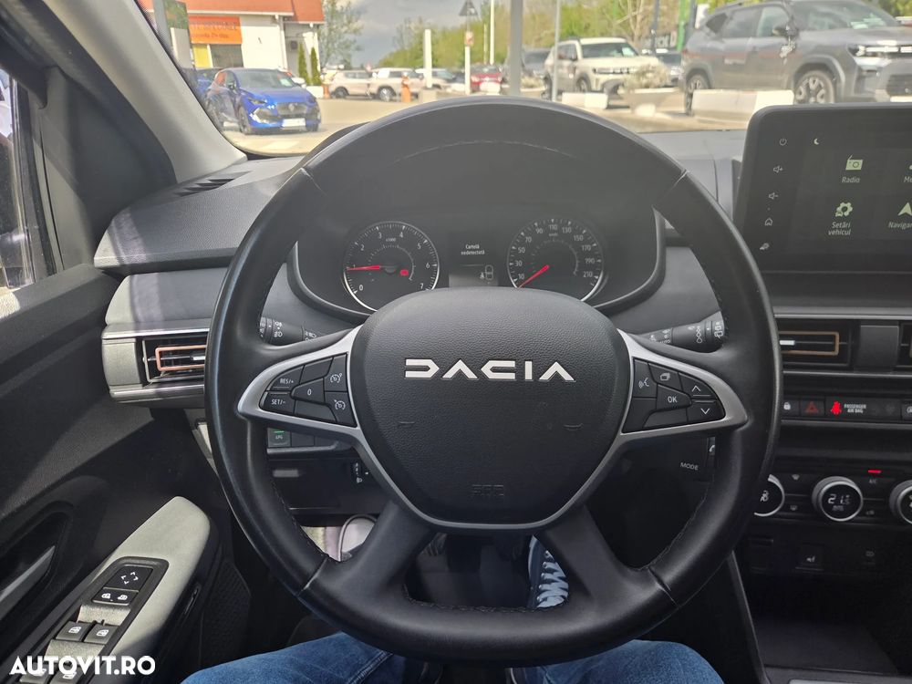 Dacia Jogger 5 locuri ECO-G 100 Extreme - 12