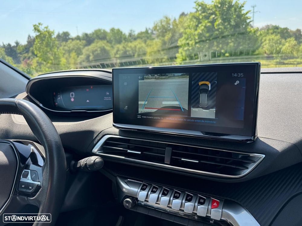 Peugeot 3008 1.5 BlueHDi Active Pack - 8