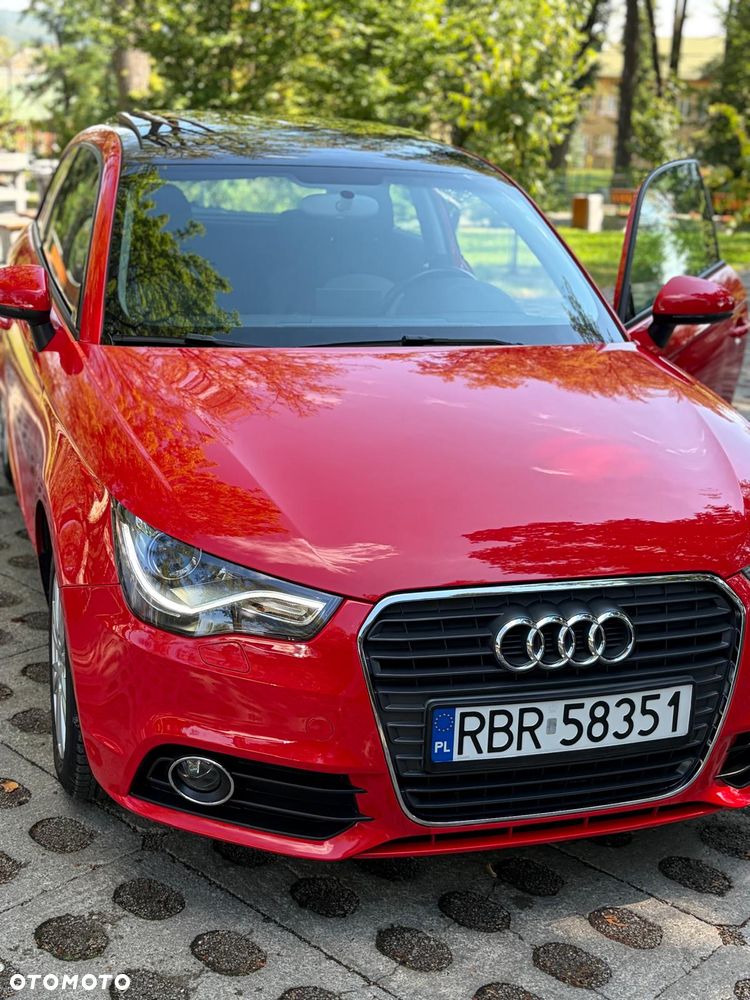 Audi A1 3-drzwiowe - 23