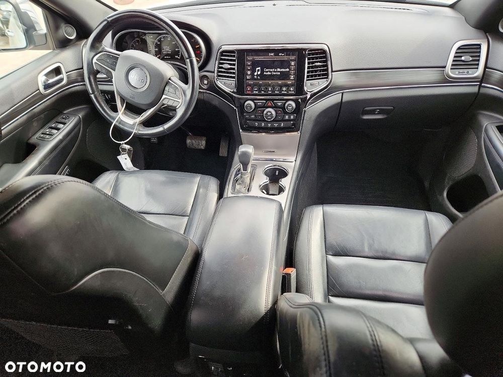 Jeep Grand Cherokee 3.6 V6 Limited - 8