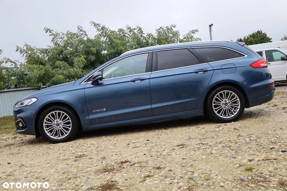 Ford Mondeo 2.0 Hybrid Titanium - 8