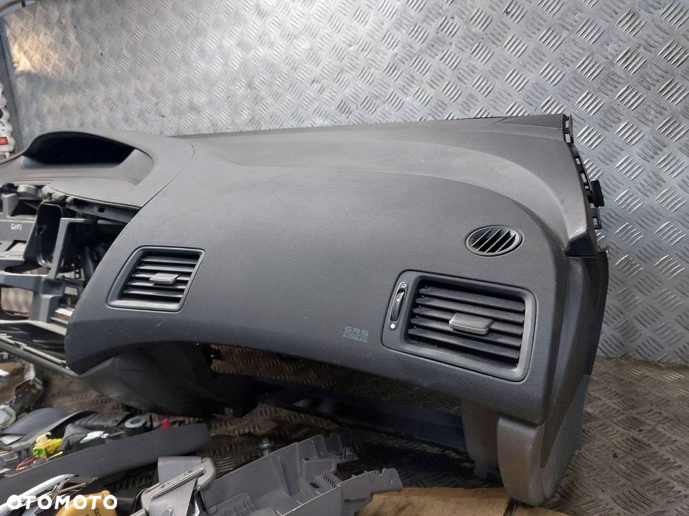 ZESTAW AIRBAG KOKPIT DESKA PODUSZKI PASY MODUŁ HONDA CIVIC VIII SEDAN - 9