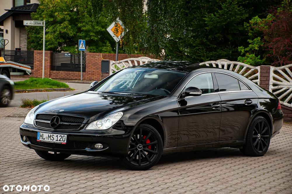 Mercedes-Benz CLS 500 - 23