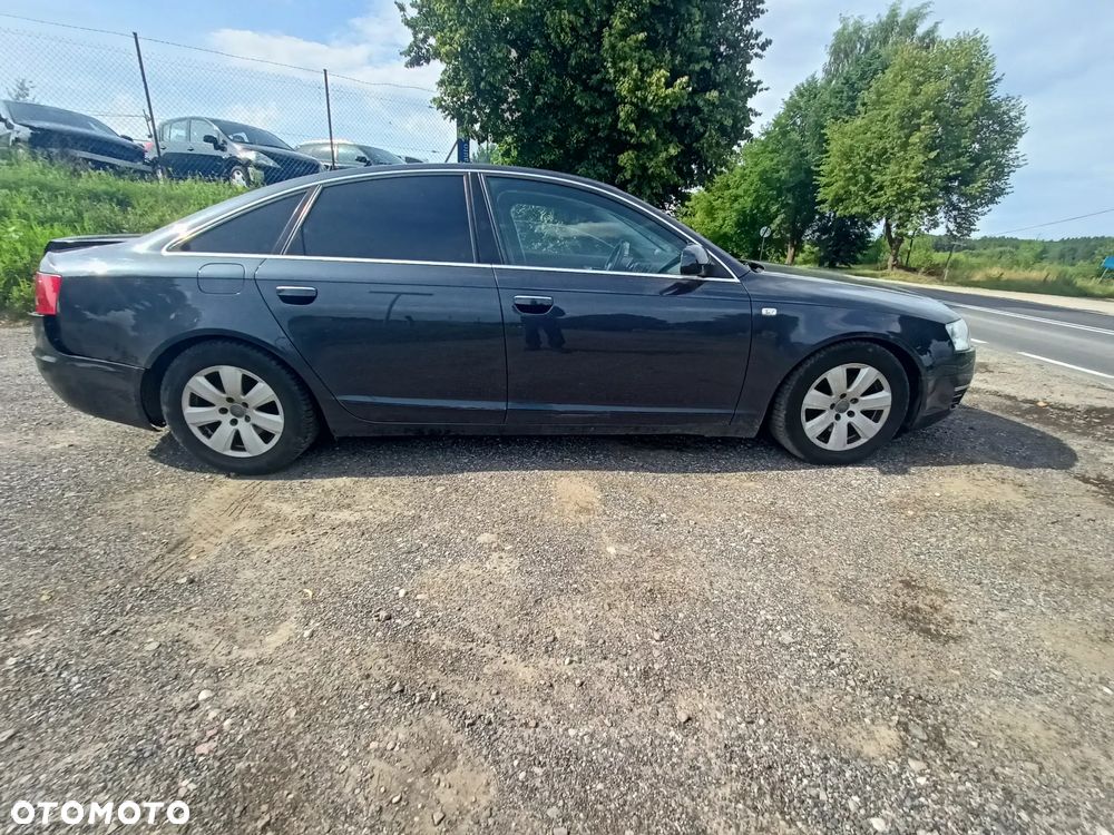 Audi A6 C6 2005r 2.7 TDI cała na części - 5