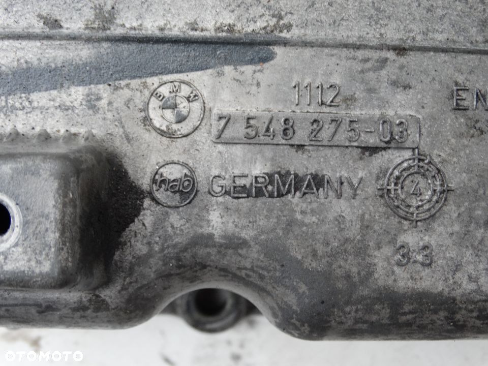 POKRYWA ZAWORÓW N52 2.5 N52B25A BMW E87 E90 E92 E60 E61 F-VAT - 3