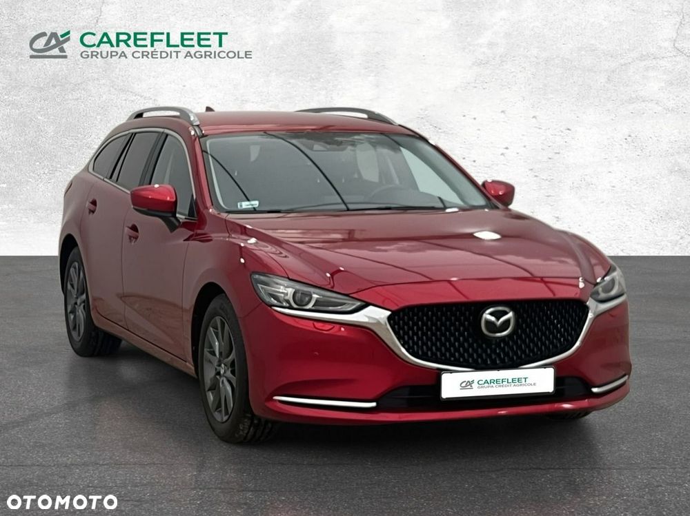 Mazda 6 2.0 SkyJoy - 4