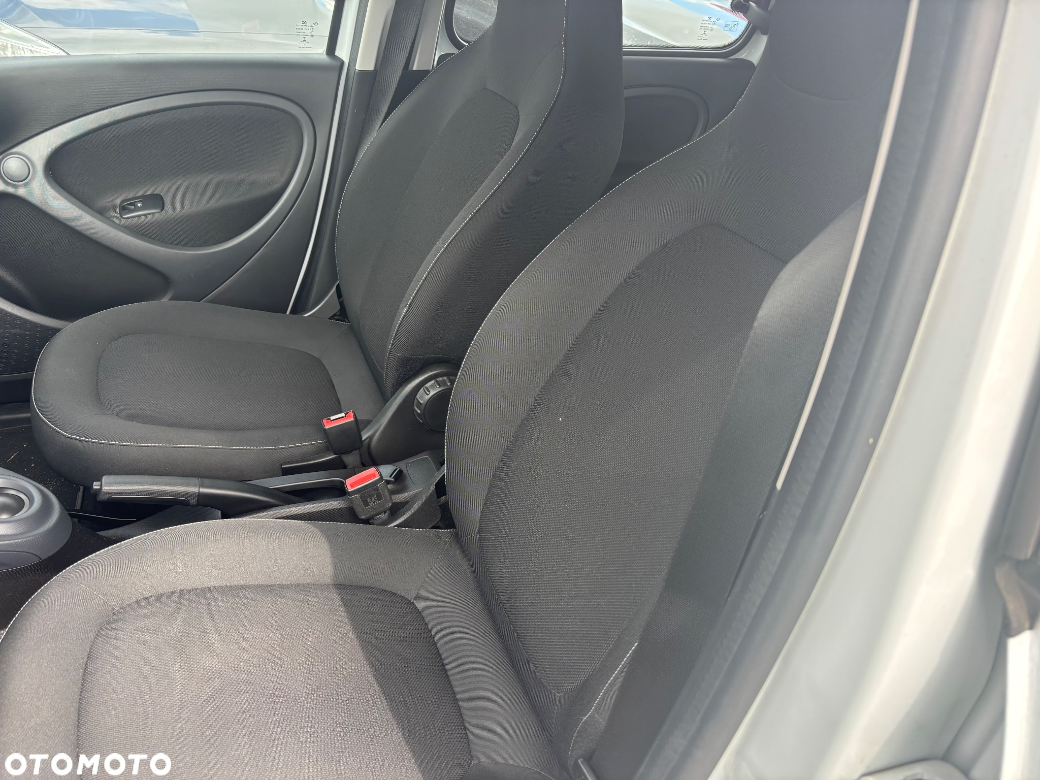 Smart Forfour electric drive passion - 34