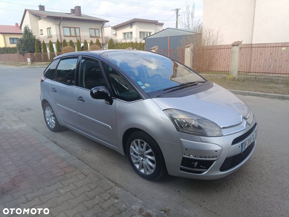 Citroën C4 Picasso 2.0 HDi FAP EGS6 Exclusive - 1