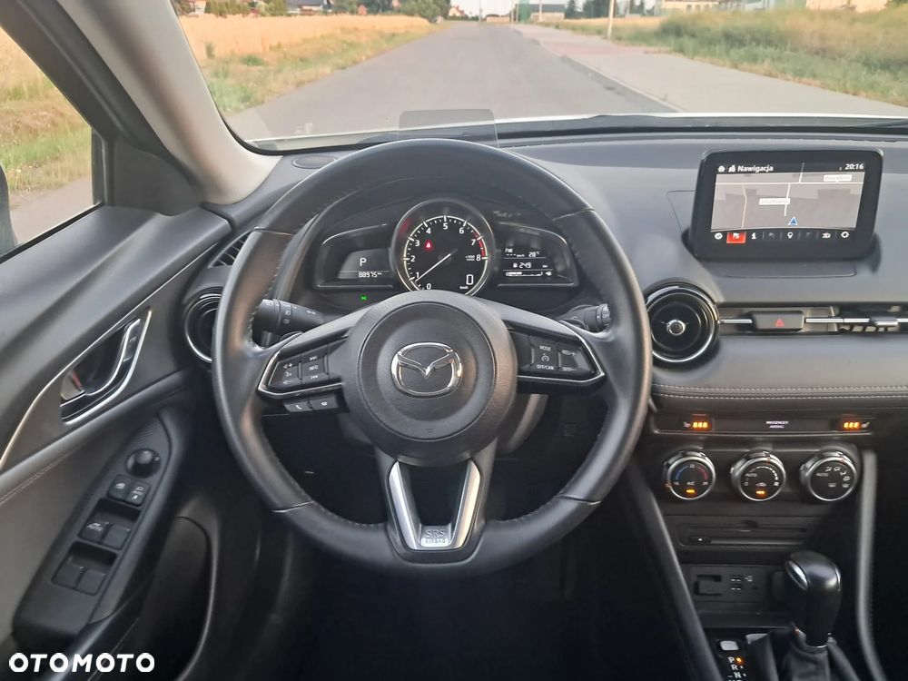 Mazda CX-3 - 11