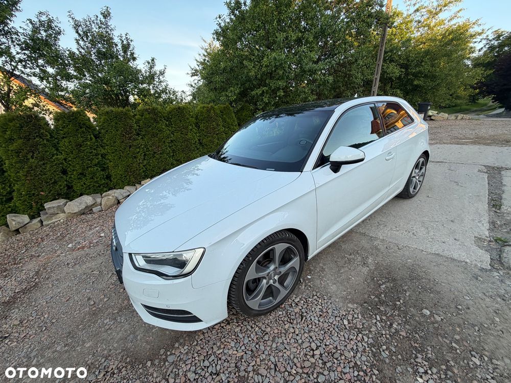 Audi A3 3-drzwiowe 1.8 TFSI Ambiente S tronic - 6