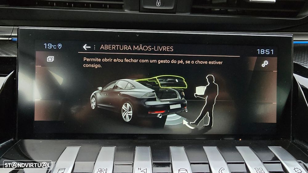 Peugeot 508 1.5 BlueHDi GT EAT8 - 25