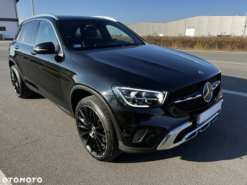 Mercedes - Benz GLC