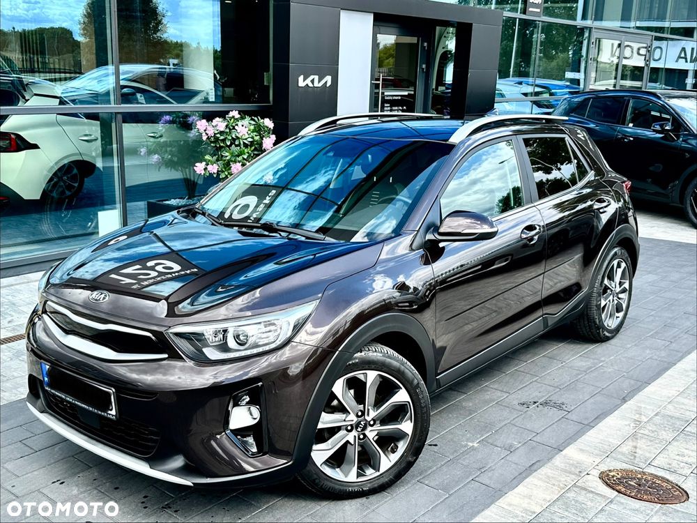 Kia Stonic 1.6 CRDi SCR XL
