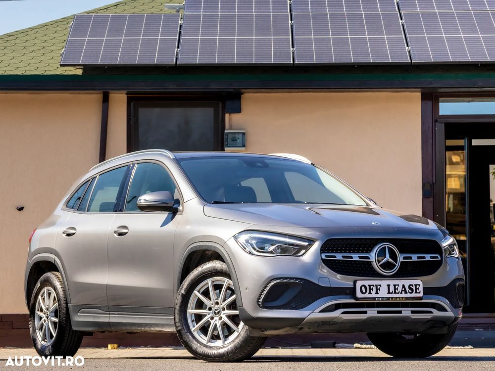 Mercedes-Benz GLA 200 7G-DCT Progressive - 2