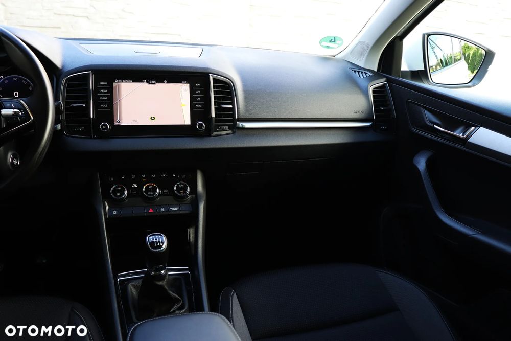 Skoda Karoq 2.0 TDI SCR Style - 29