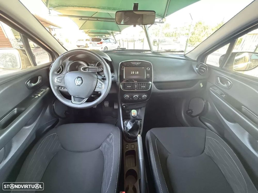 Renault Clio 1.5 dCi Limited - 7