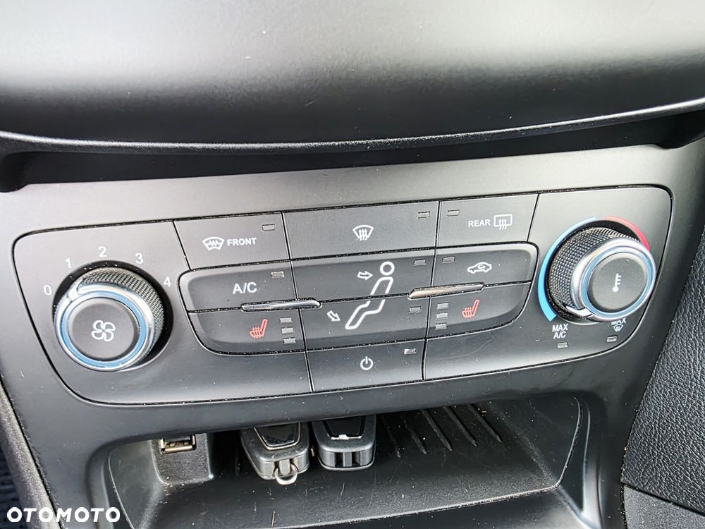 Ford Focus 1.6 TI-VCT Trend - 22