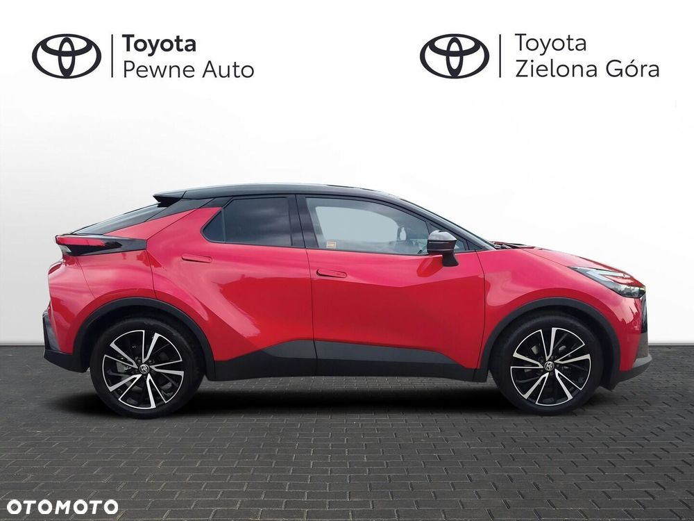 Toyota C-HR 1.8 Hybrid Executive - 7