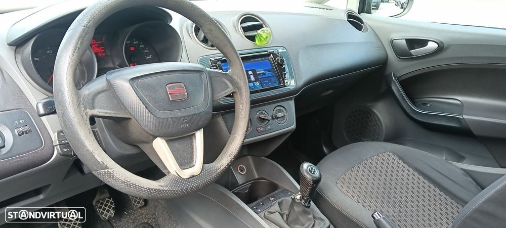 SEAT Ibiza 1.4 TDI DPF Sport Edition - 7