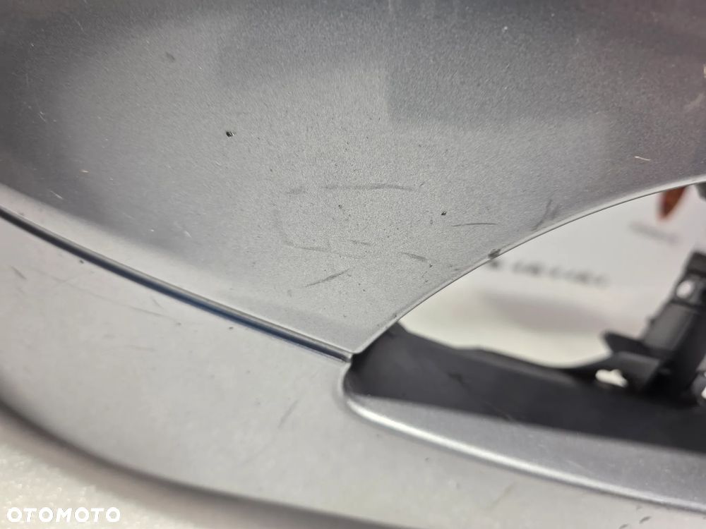 BMW E60 / E61 03-06 ZDERZAK PRZEDNI PRZÓD NA SPRYSKI + 4xPDC , NR 5111703369 / 703369 , NR AUKCJI NZ1705 - 6