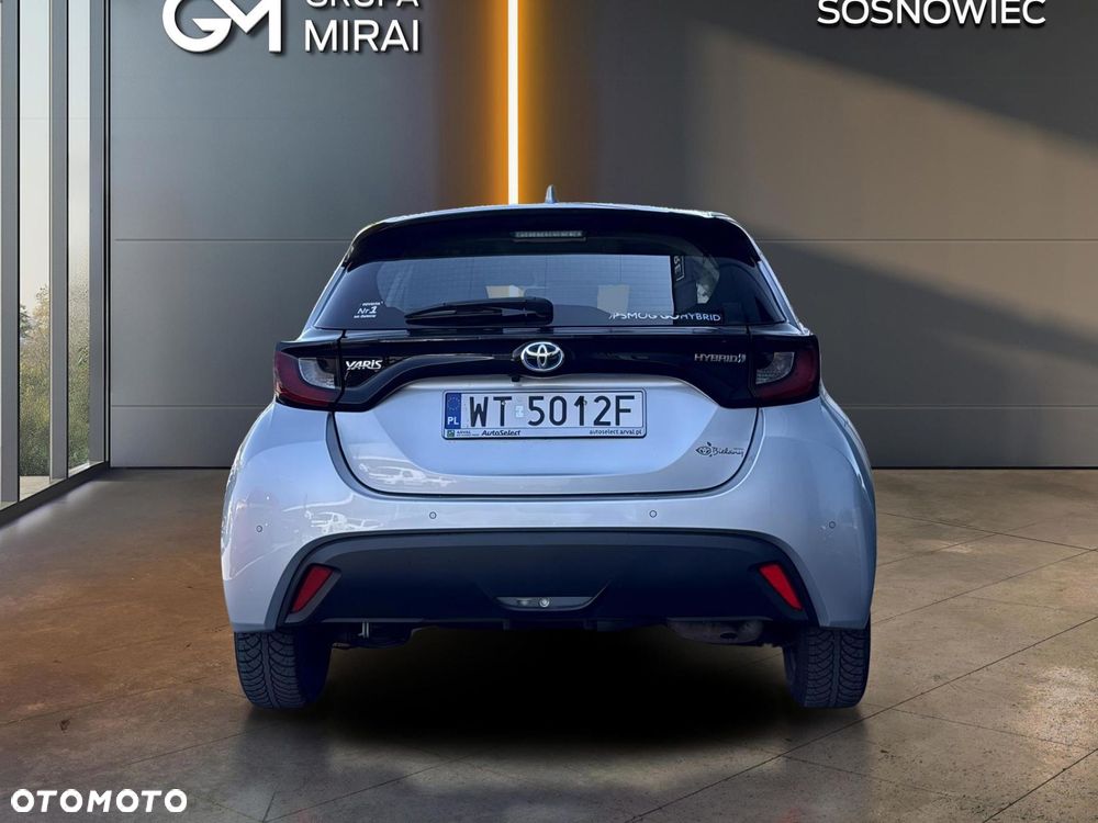 Toyota Yaris Hybrid 1.5 Comfort - 4