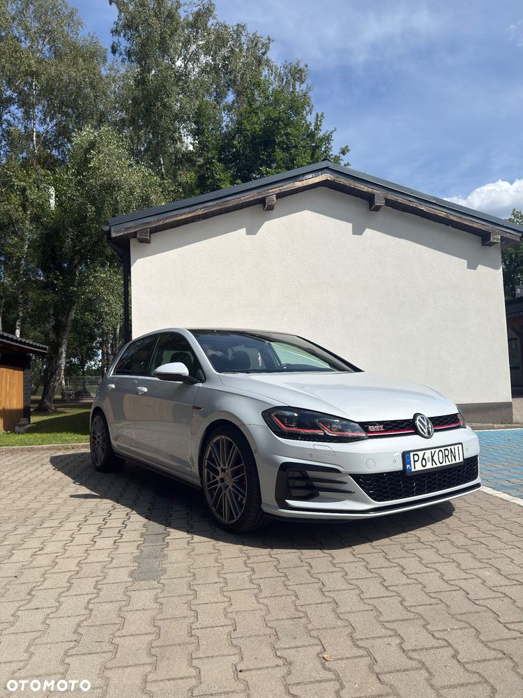 Volkswagen Golf 2.0 TSI BMT GTI Performance DSG - 1