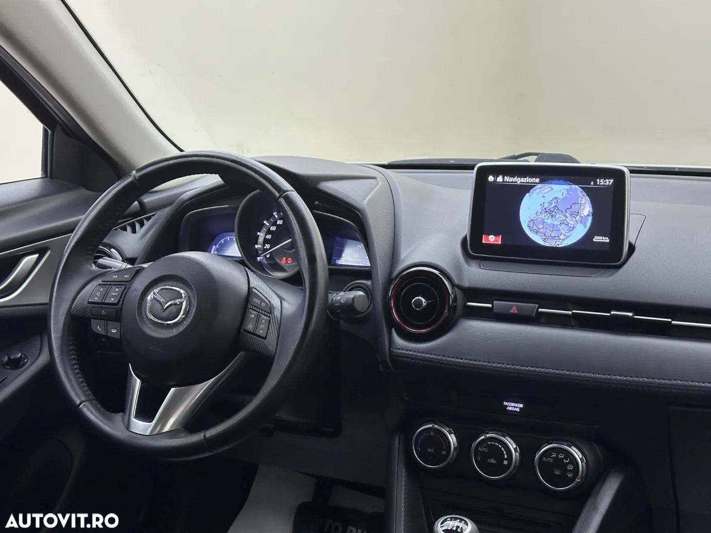 Mazda CX-3 - 12