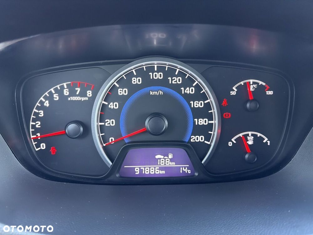 Hyundai i10 1.0 GO - 15