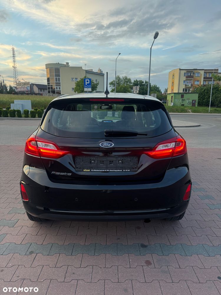 Ford Fiesta 1.0 EcoBoost Titanium - 4