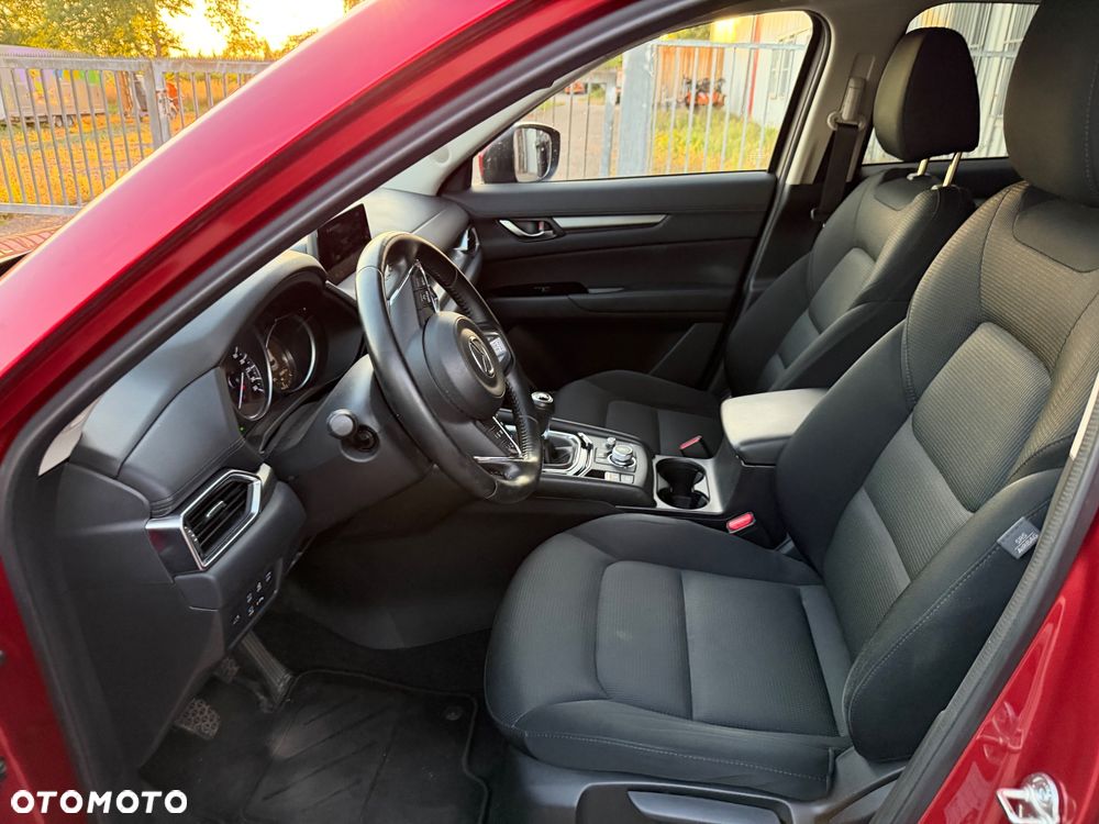 Mazda CX-5 - 16