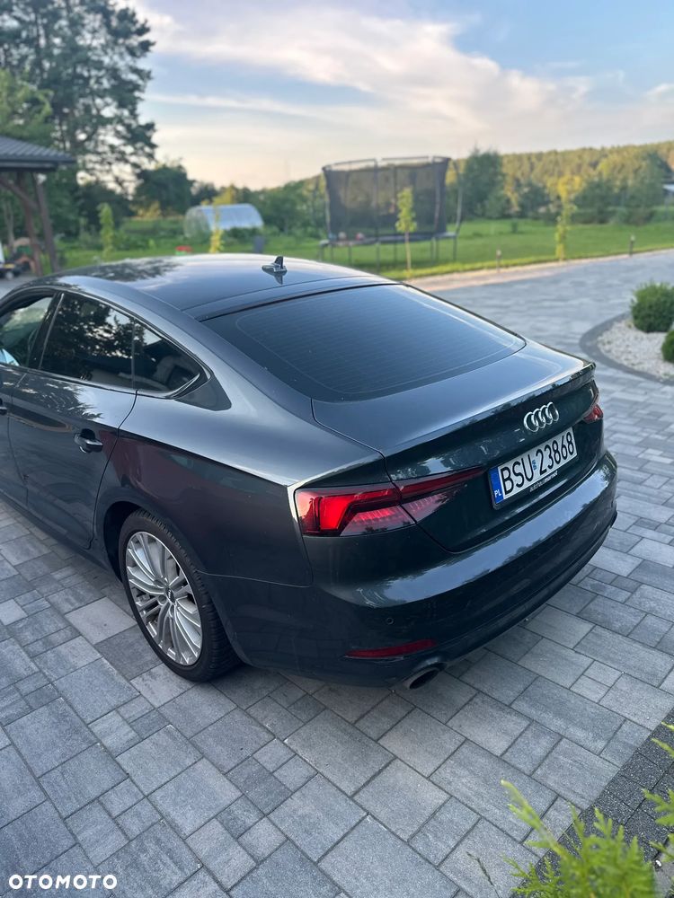 Audi A5 Sportback 2.0 TFSI S tronic sport - 14