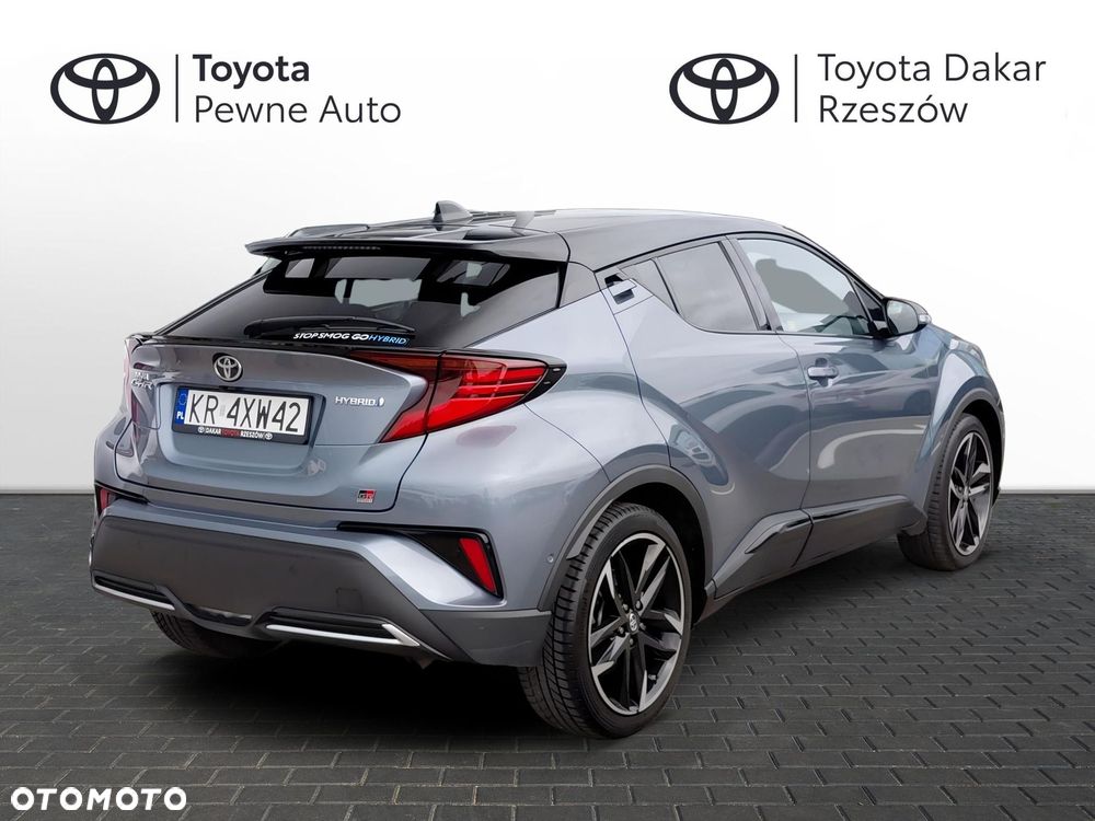 Toyota C-HR 2.0 Hybrid GR Sport - 5