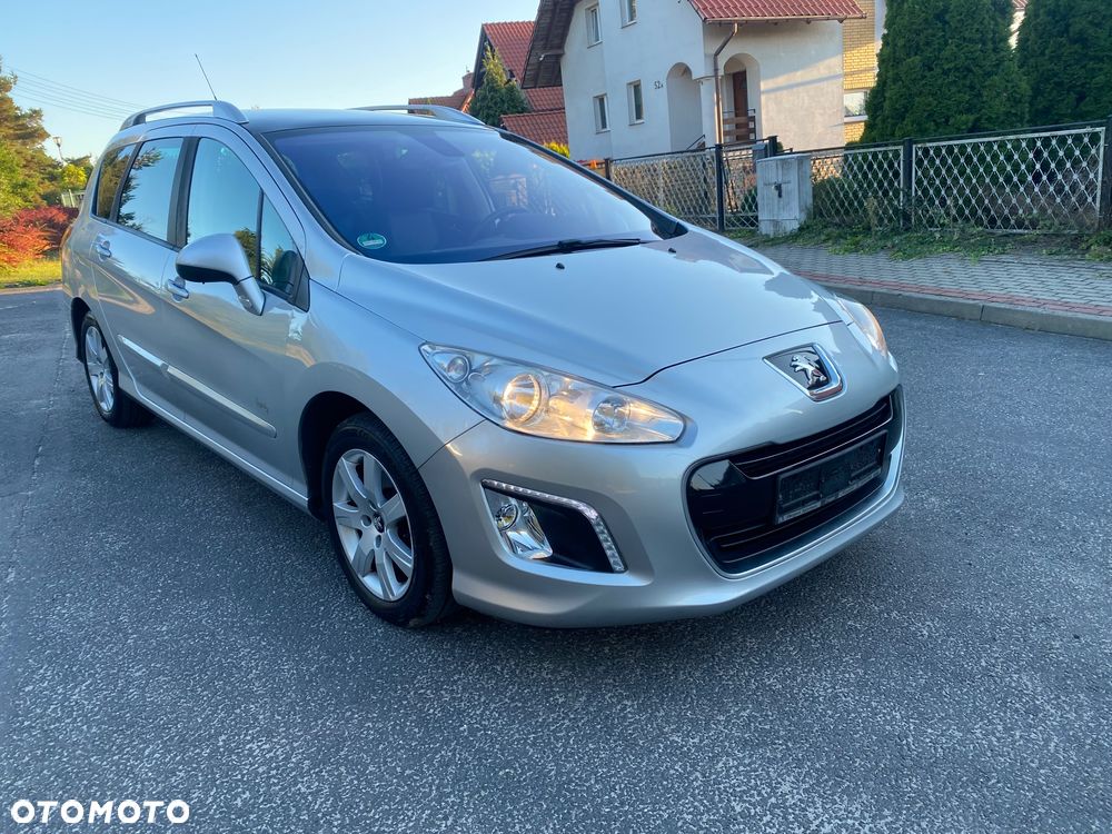 Peugeot 308 - 2